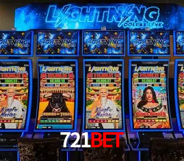 Desvendando o Mundo dos Jogos Virtuais na 721bet