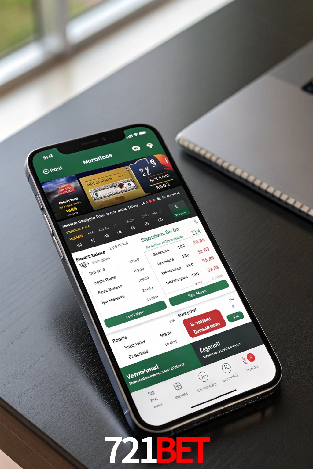 Baixe o aplicativo 721BET para jogar a qualquer momento