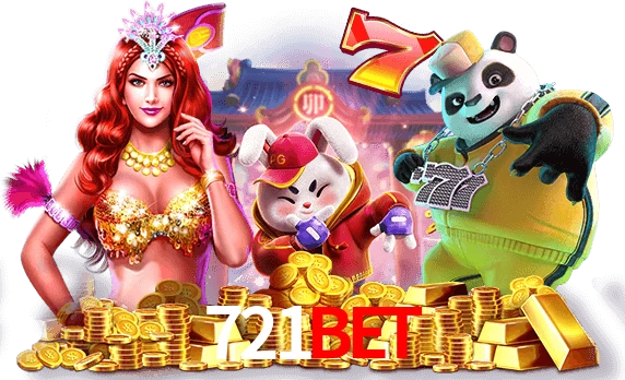 jogue em caça-níqueis ricos na 721BET