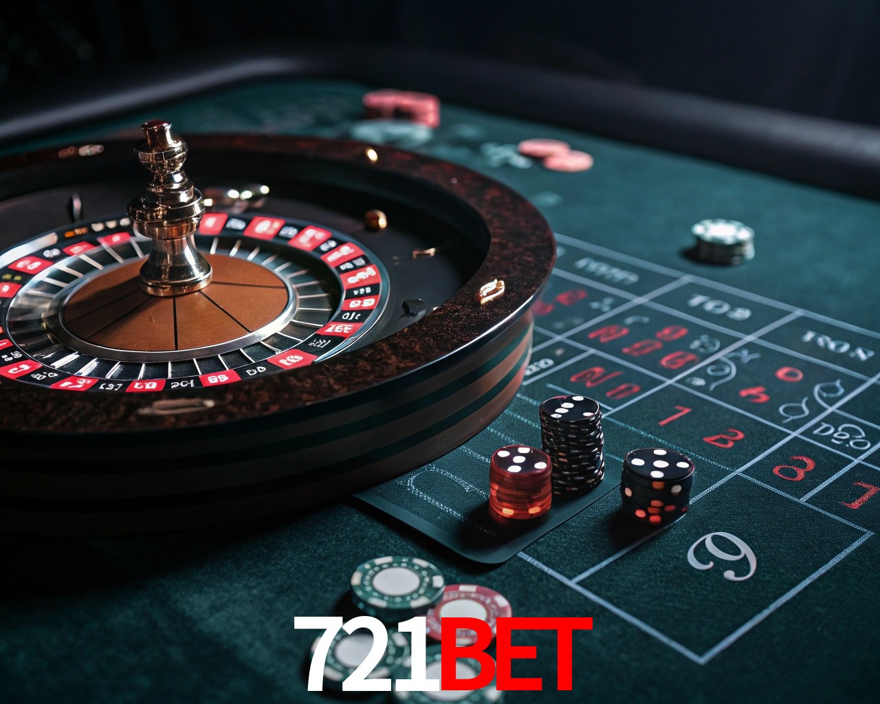 vivo no cassino 721BET