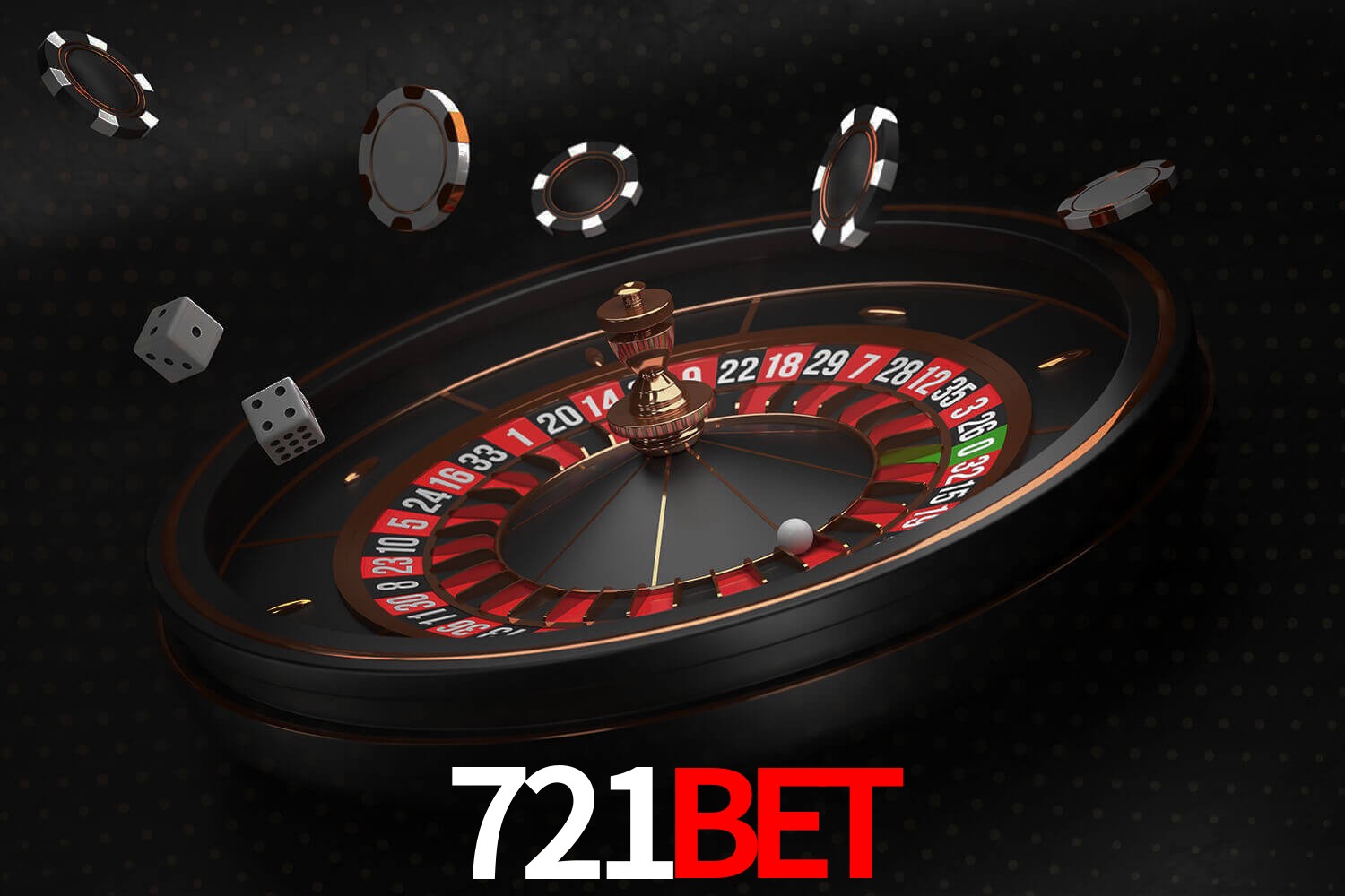 Roulette Table 721bet