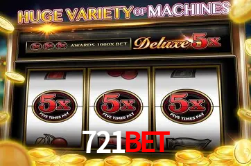 Descubra o Mundo do Cassino Online com 721bet