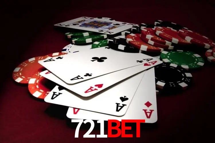 Mesa de Blackjack 721bet