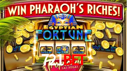 Descubra o Mundo do Cassino Online com 721bet